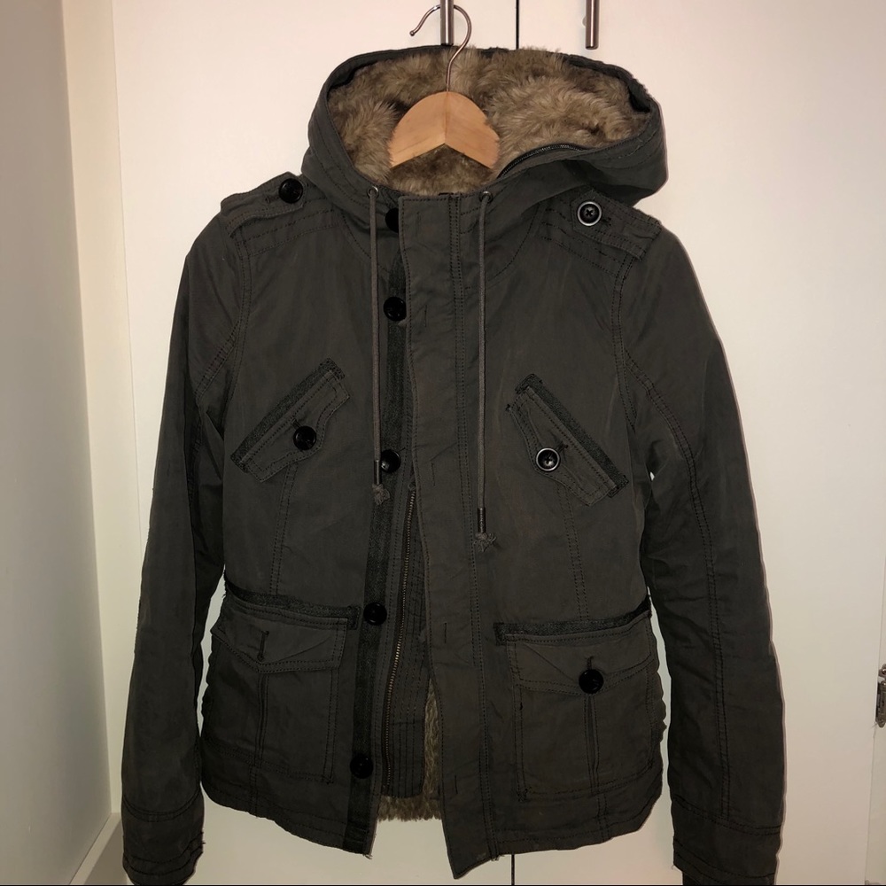 TNA jacket